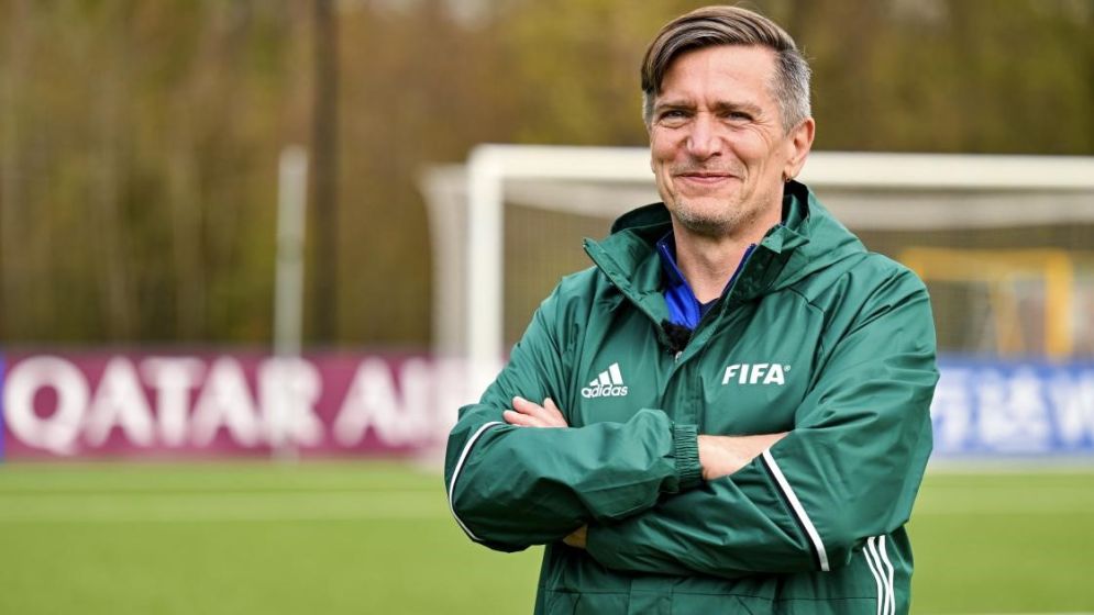 Japan women's coach Nielsen steps down after Asian Cup glory