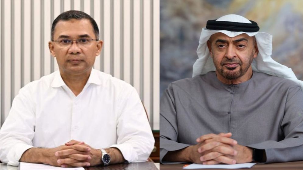 Prime Minister sends special message to UAE President