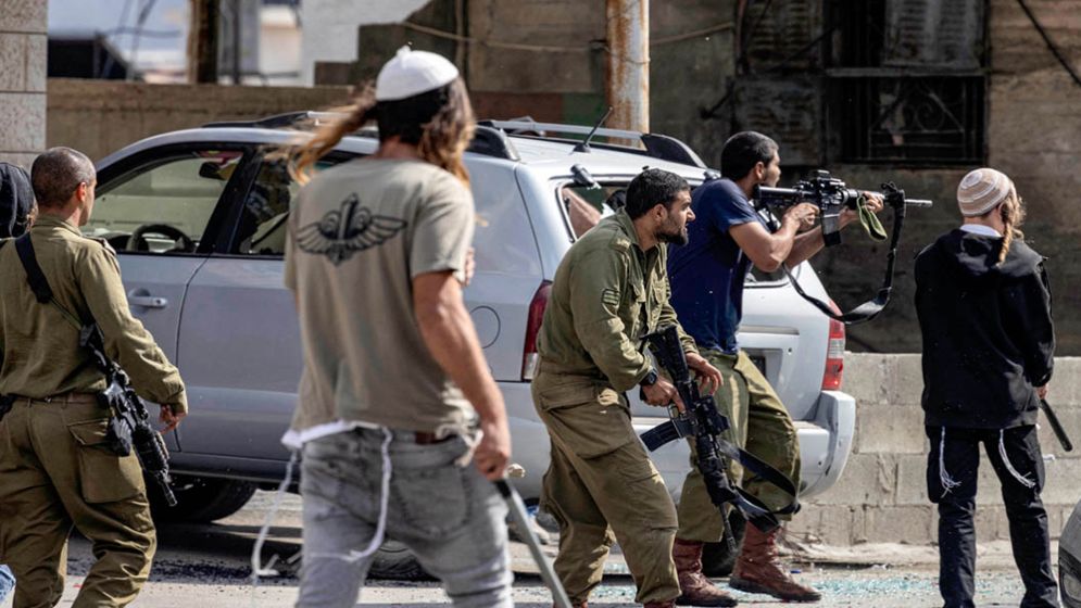 Surging 'Jewish terrorism' in West Bank condemned but unpunished