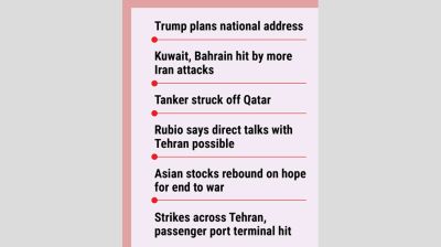 Trump says US may end Iran war soon, threatens NATO exit