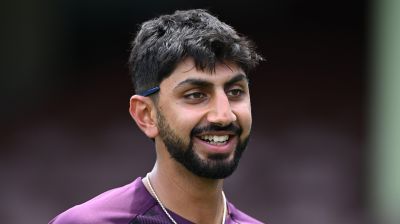 Bashir retains England 'ambition' despite Ashes snub