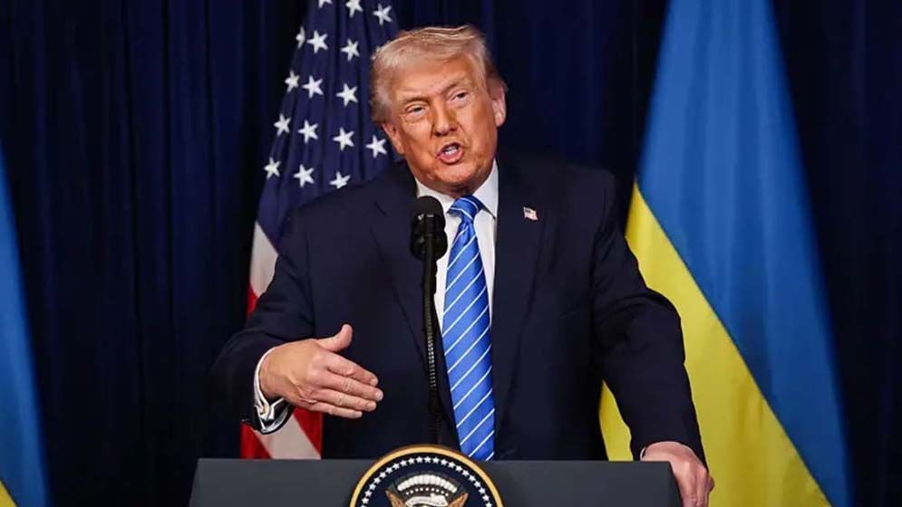 Can Trump actually pull the US out of NATO?