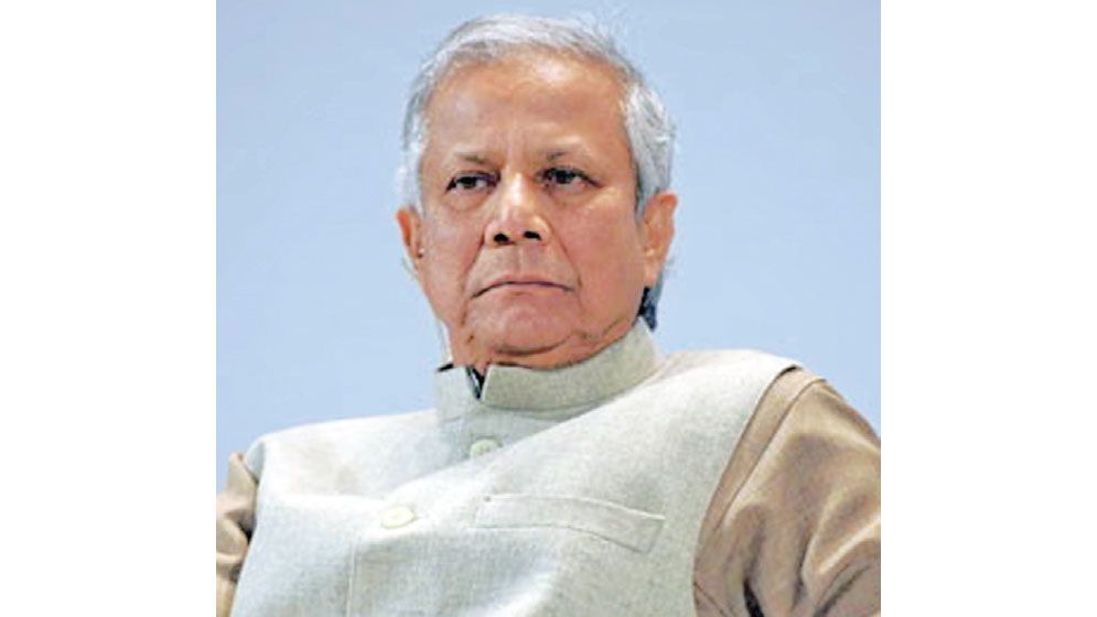 Wherever there is deception, there is the Yunus government