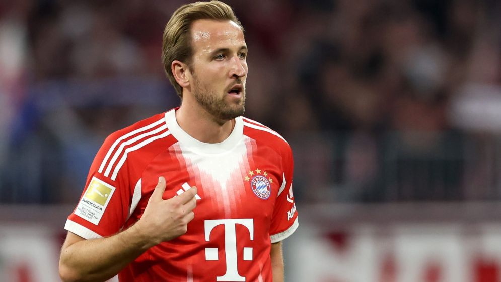 Kane ruled out of Freiburg match with injury: Kompany