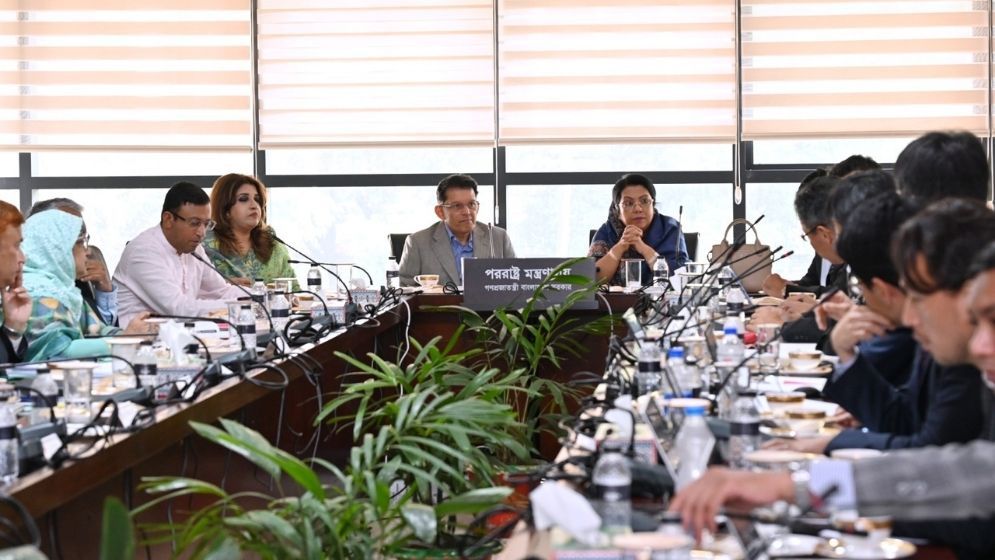 Bangladesh, Japan hold fresh talks on HSIA third terminal