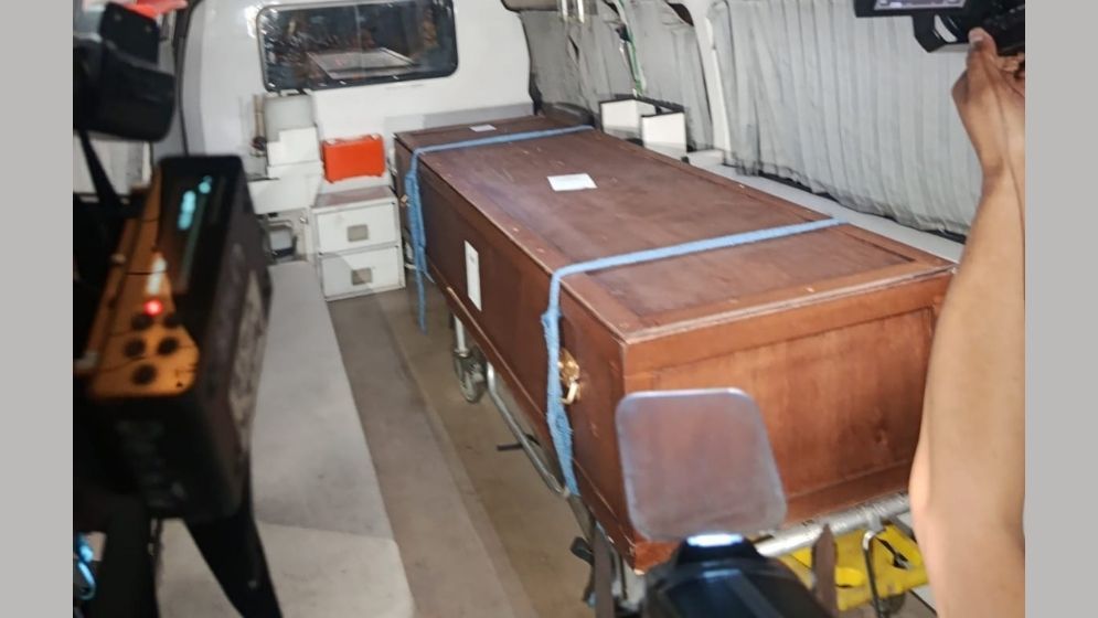 Bahrain expat Tareq’s body arrives in Dhaka