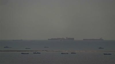 Iran warns UN Security Council against 'provocative action' on Hormuz