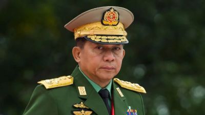Myanmar junta chief Min Aung Hlaing elected president by pro-military parliament