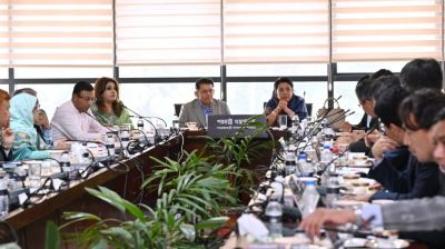 Bangladesh, Japan hold fresh talks on HSIA third terminal