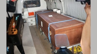 Bahrain expat Tareq’s body arrives in Dhaka