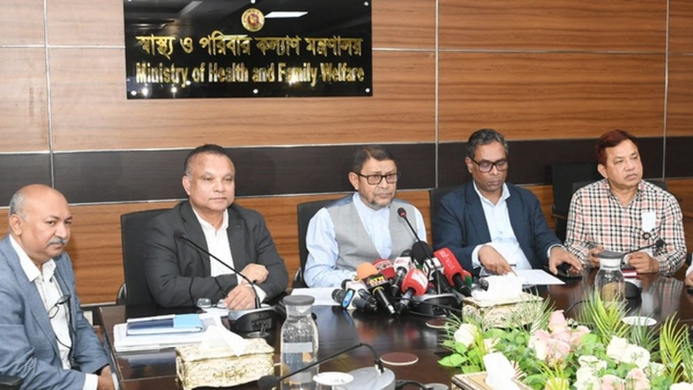 Measles-Rubella special vaccination campaign begins Sunday
