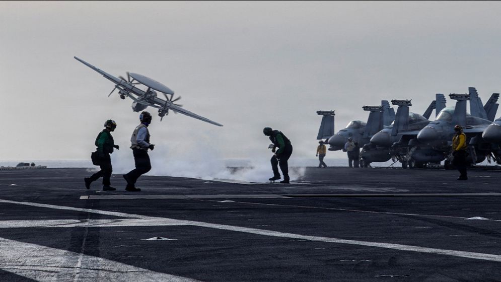 Iran says several 'enemy aircraft' destroyed during US pilot rescue mission