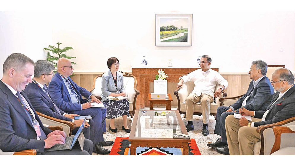 AIIB to provide budget support to help Bangladesh address energy crisis