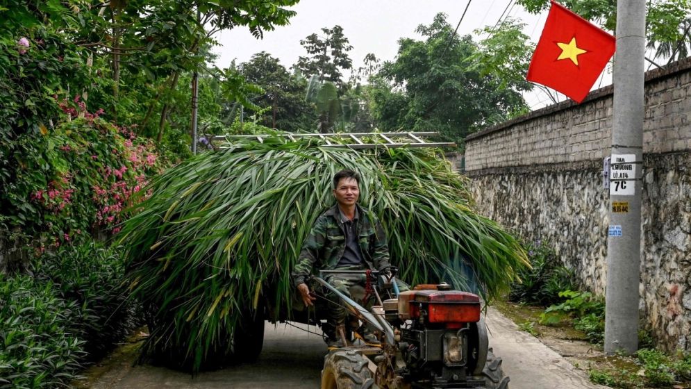 Vietnam says economy grew 7.83% in first quarter, 'difficulties' ahead
