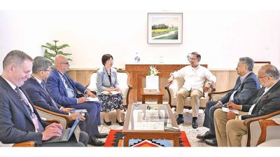 AIIB to provide budget support to help Bangladesh address energy crisis