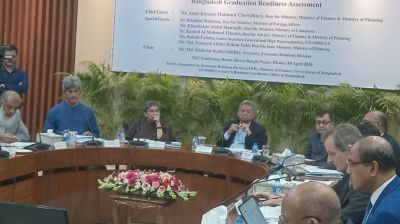 Bangladesh not fully prepared for LDC graduation: Finance Minister