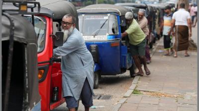 Sri Lanka struggles to avert economic collapse over Mideast war
