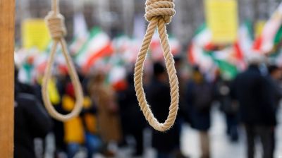 Iran executes two men involved in January protests