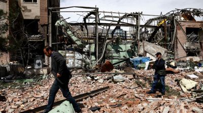 US and Iran trade threats to unleash 'hell'