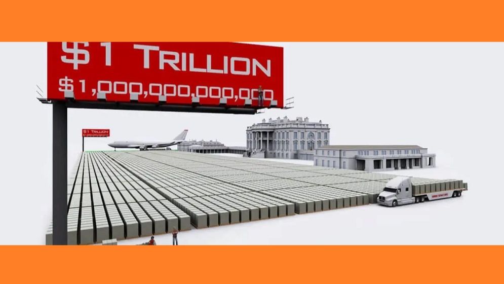 Govt aims to build trillion-dollar economy by 2034