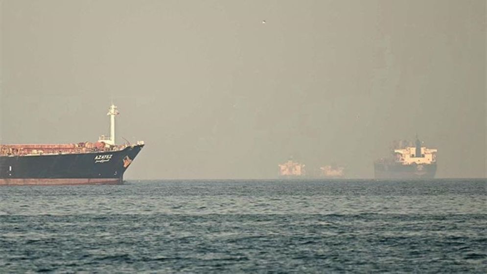 Iran Guards say preparing plan for new order in Strait of Hormuz