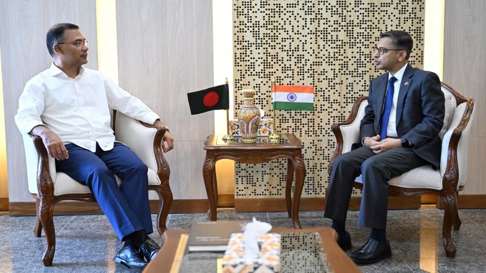 Indian High Commissioner calls on Prime Minister