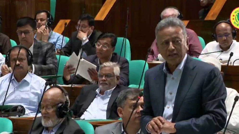 MPs have more than Tk3,330 crore in default loans: Finance Minister