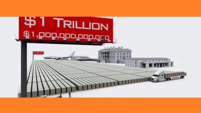 Govt aims to build trillion-dollar economy by 2034