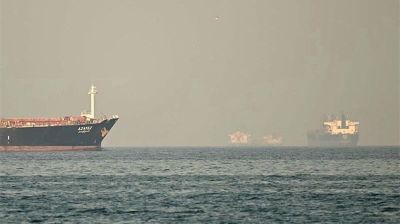 Iran Guards say preparing plan for new order in Strait of Hormuz