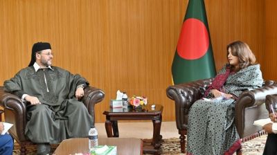 Shama lauds Libya’s support for workers, medical recruitment