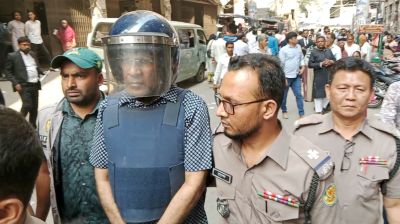 Ex-DGFI chief Mamun Khaled on fresh 3-day remand