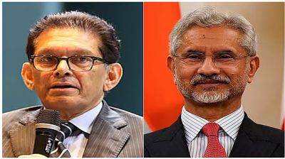 Khalilur, Jaishankar to travel together to Mauritius for conference