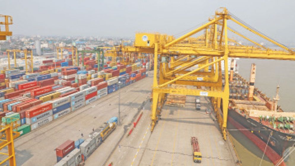 Ctg Port posts container growth despite disruptions