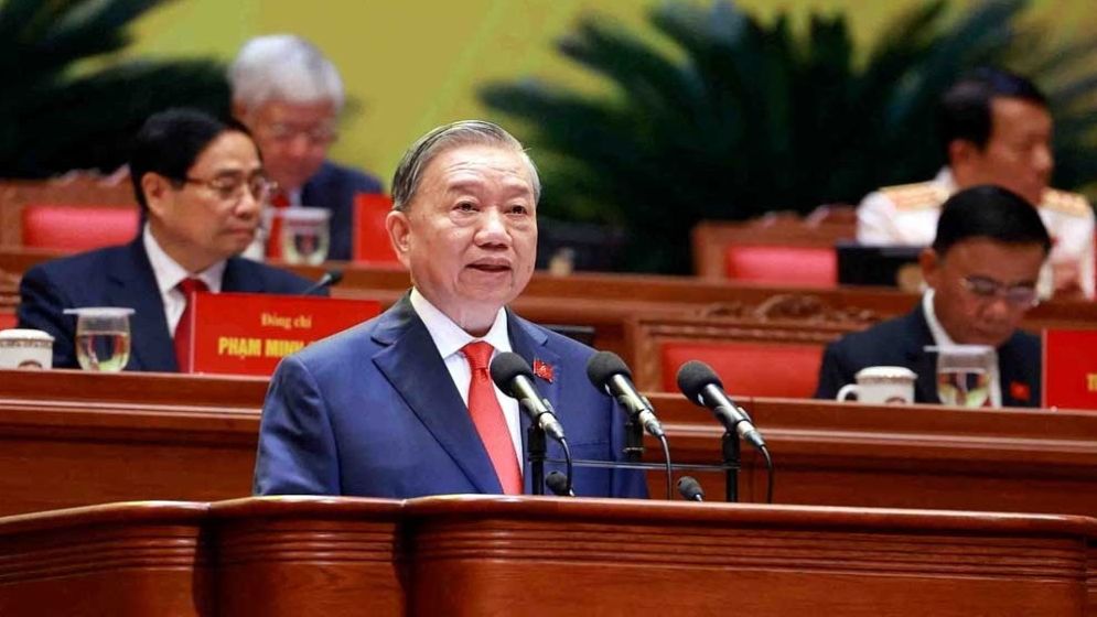 Vietnam's top leader To Lam consolidates power, gets China-style mandate