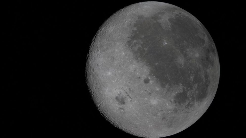 Artemis moon mission breaks record for distance from Earth