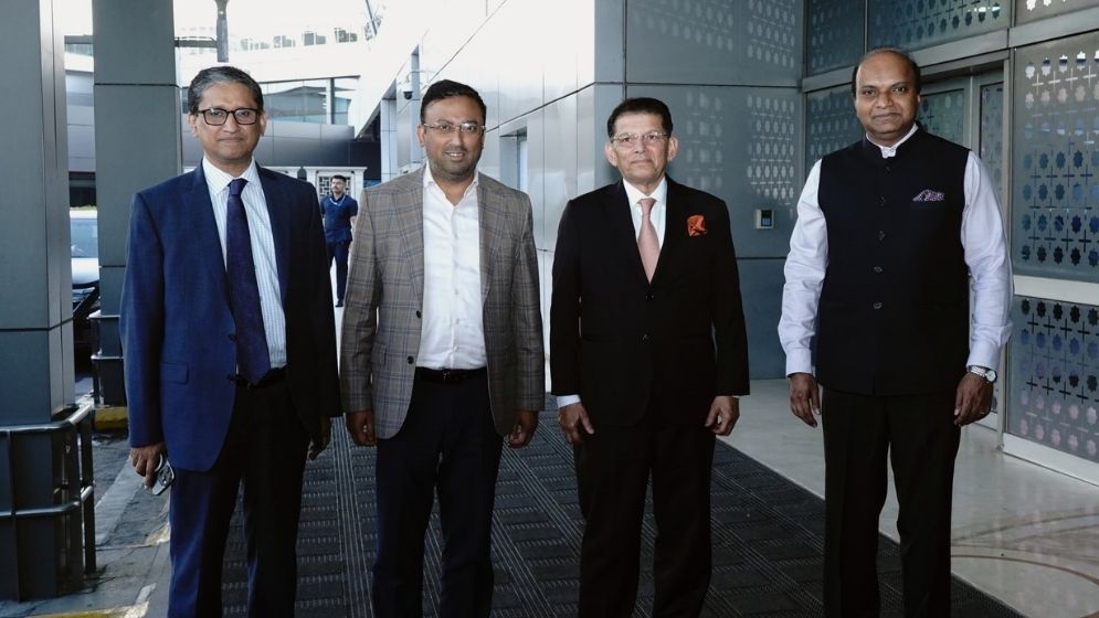 Foreign Minister arrives in Delhi on two-day visit