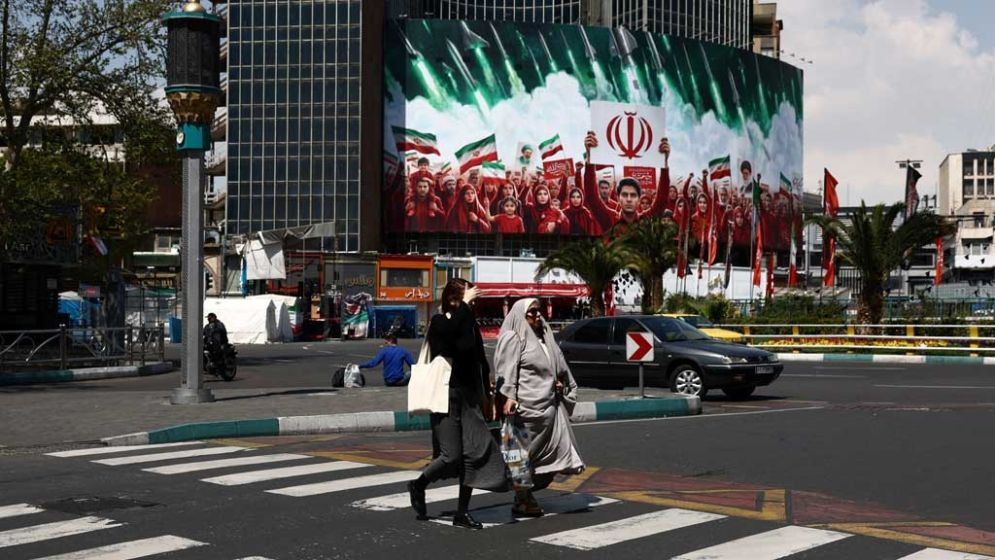 Iran defiant on eve of Trump's ceasefire deadline