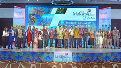 Tourism Malaysia steps up ‘Visit Malaysia 2026’ campaign in Bangladesh