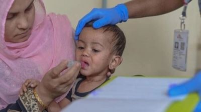 Measles deaths blamed on vaccine shortages under Yunus-led interim govt