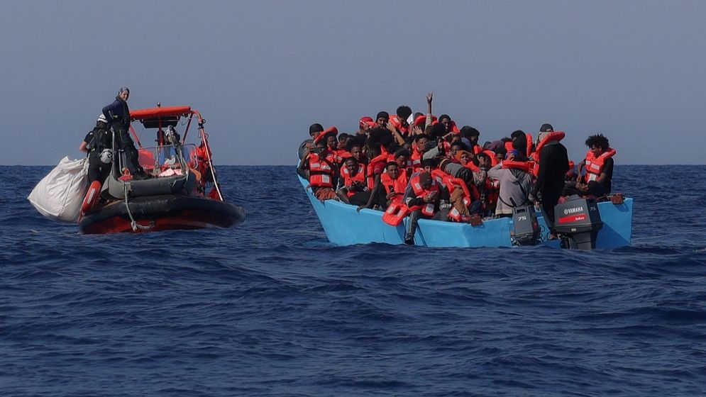 Over 180 dead or missing in Mediterranean in past 10 days: UN