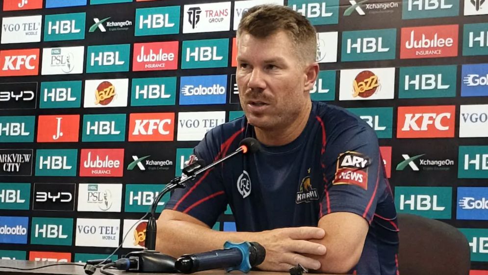 Warner charged after drink-driving incident in Sydney