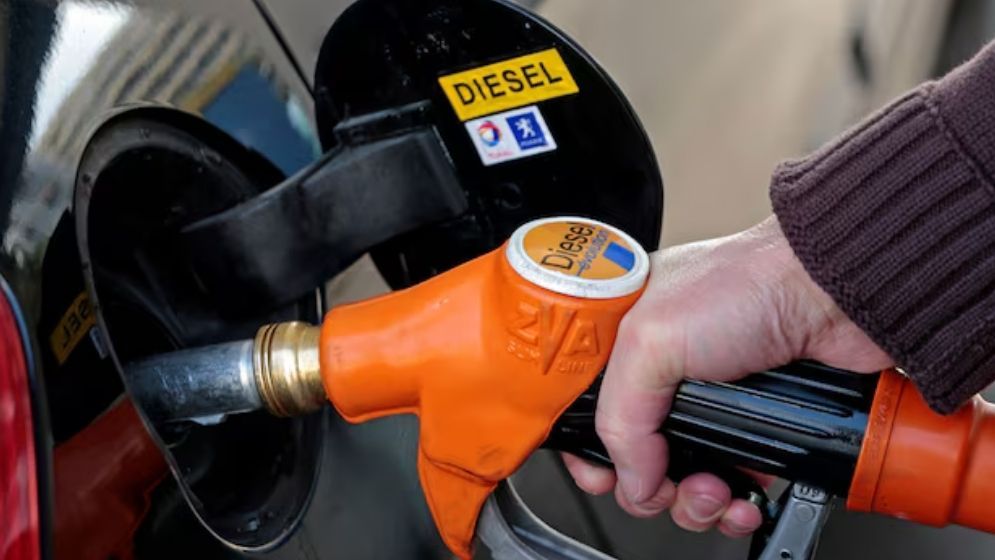 Govt okays import of 3 lakh tonnes of diesel amid Middle East tensions