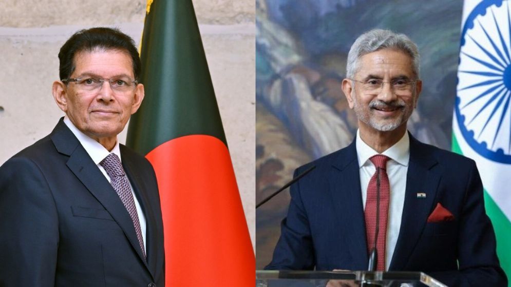 Khalilur, Jaishankar set to meet in Delhi today