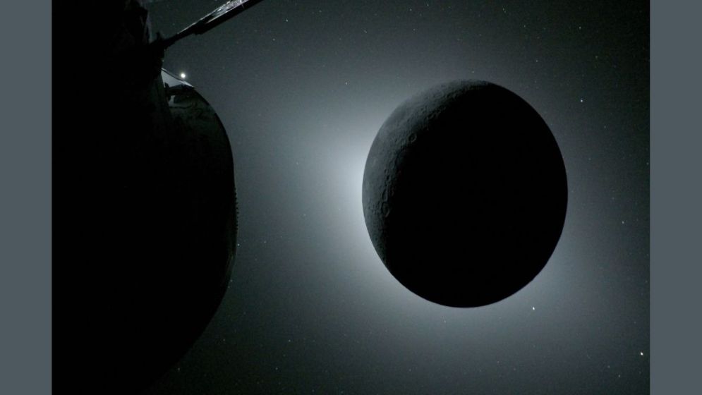 'Screams of delight': Artemis crew flying home to thrilled NASA scientists