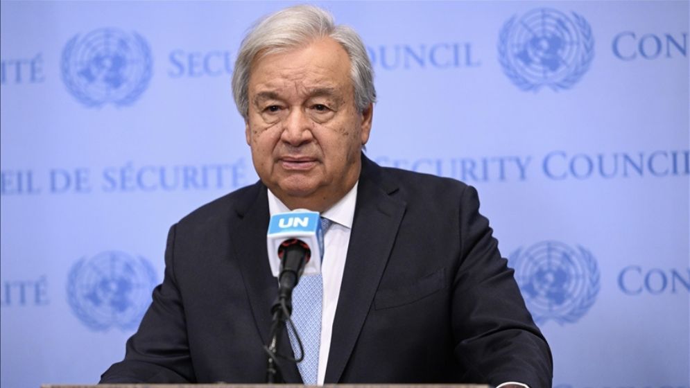 UN chief ‘welcomes’ two-week US-Iran ceasefire
