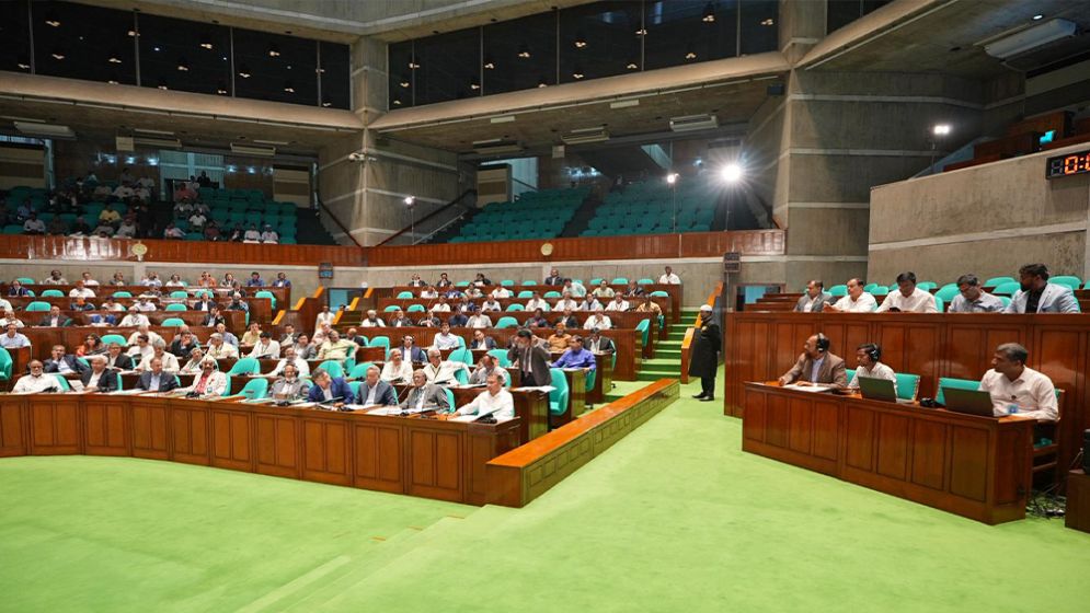WASA amendment bill passed, govt gets power to appoint, remove officials