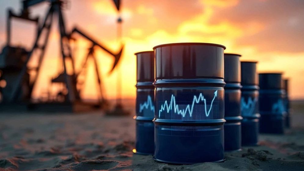 Crude prices plunge, stocks surge as US and Iran agree ceasefire