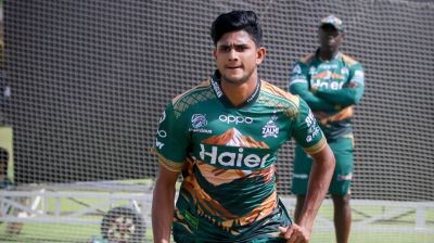 Nahid debuts for Zalmi as Tanzid sidelined again