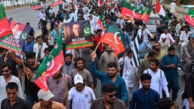 Section 144 imposed in Rawalpindi as JUI-F, PTI announce protests