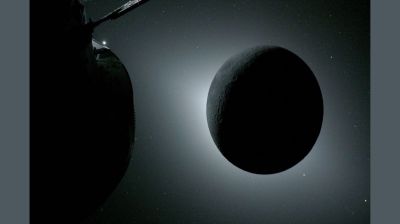 'Screams of delight': Artemis crew flying home to thrilled NASA scientists